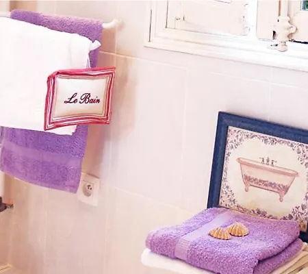 Bed & Breakfast Le Castell Du