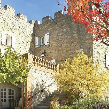 فندق مبيت وإفطار Le Castell Du Reynès