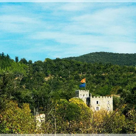 Le Castell Du