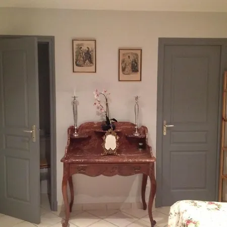 Bed & Breakfast Le Castell Du Reynes