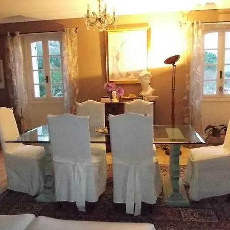 Bed & Breakfast Le Castell Du